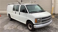 1997 Chevrolet 2500 Cargo Van