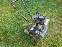 Small Garden Tiller/Cultivator