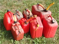 Everyday Use Gas Cans