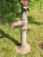 Antique Well Pump