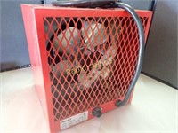 Industrial Space Heater