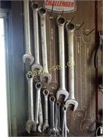 Collection of Wrenches