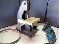 Dremel Disc/Belt Sander and Disc