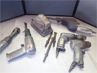 Pneumatic Tools