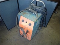 Porta-Spot Welder