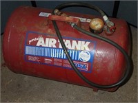 Portable Air Tank