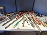 Garden Tools Galore and More