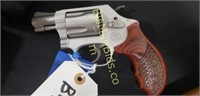 SMITH & WESSON MODEL 637 38SPL #CRR1195