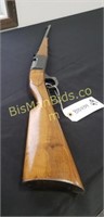 SAVAGE LEVER ACTION RIFLE 22HP #207500