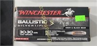 Winchester 30-30 Win - 20 Rds