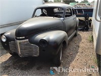VEHICLES, TRAILERS, TOOLS & MORE RETIREMENT AUCTION-PART ONE