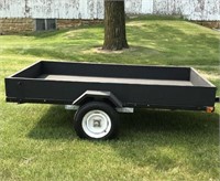 Tools, Trailer & Baseball Cards-pick up off site