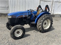 New Holland Workmaster 55- Needs Repairs