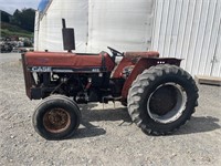 Case IH 485 Tractor- Needs Repairs