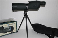 BARSKA 20-60x60 Zoom spotting scope lnib