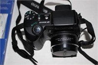 Olympus Digital camera in exc.w software