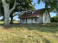 Fixer Upper Home & Large Lot