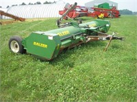 BALZER 15' STALK CHOPPER