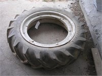 10-28 FORD TIRE & WHEEL