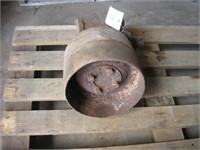 FORD PTO BELT PULLEY