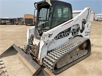 2013 Bobcat T750 Compact Track Loader 5630 hours