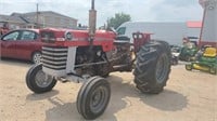 Massey Fergusen 165 Diesel Tractor