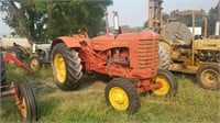 Massey Harris 444 Tractor