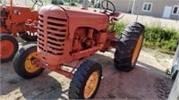 Massey Harris 444 Tractor