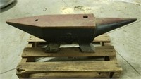 *80kg Anvil Imported from France - NEW OLD STOCK