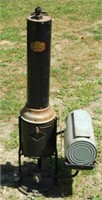 *Florence Stove Company Water Heater - NEW