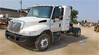 2003 International 4300 Cab & Chassis S/A 7.6L L6