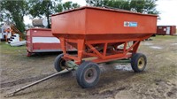 Turnco Gravity Wagon