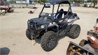 2016 Polaris 900 UTV