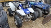 Yamaha 350cc ATV *AS IS