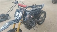 STAR-X 250CC Dirt Bike