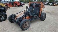 VW 2 Seater Dune Buggy