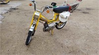 1976 Mobylette 50cc VLC Moped