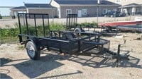 2021 Carry-On Utility Trailer 9ft S/A