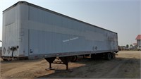 Trailmobile 48ft Storage Trailer *Delayed P/U
