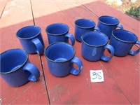 8 MARLBORO UNLIMITED STONE COFFEE CUPS