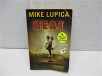 Mike Lupica "HEAT"
