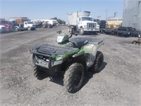 2006 Polaris Sportsman 500 EFI  AWD ATV