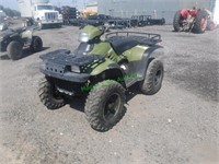 1997 Polaris Sportsman 500  4 X 4 ATV