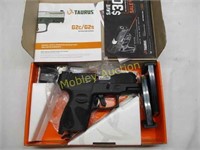 LIKE NEW TAURUS GC2 9MM