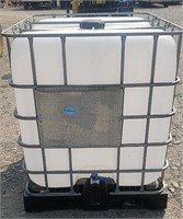 Food Grade Water Storage Tank