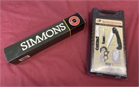 Winchester Game Cleaning Kit & 8 Point SimmonScope
