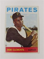 1964 TOPPS #388 BOB CLEMENTE: