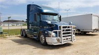 2012 Volvo VNL Truck Tractor 12.8 L6