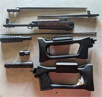 Misc. AK-47 Parts