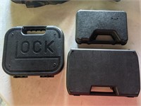 Flak Jacket & Pistol Boxes